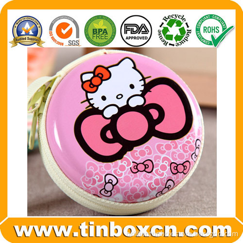 Rectangular Metal Gift Tin Box for Promotion
